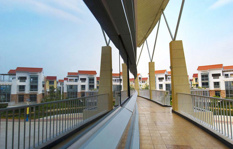 北海萬(wàn)泉城花園